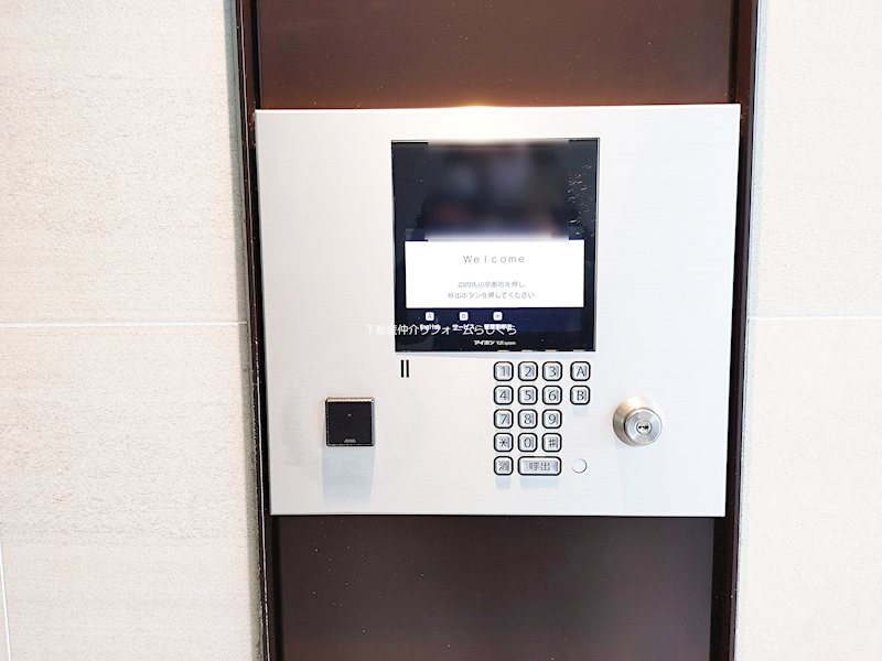 共用部写真（エントランス）