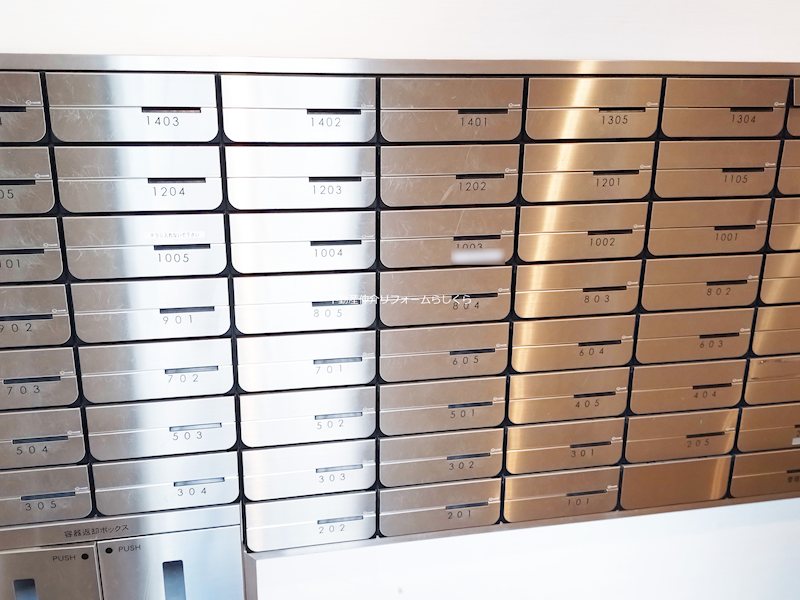 共用部写真（エントランス）