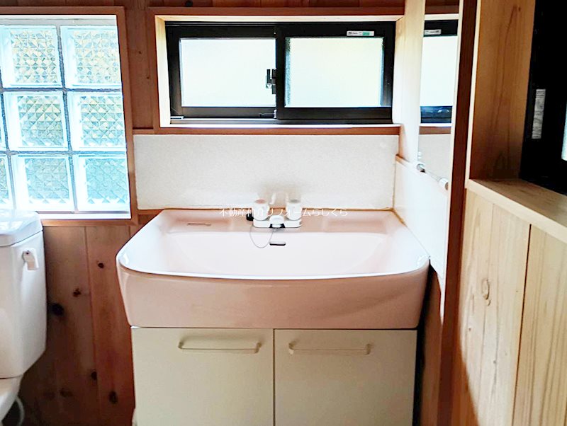 内観写真（洗面台・洗面所）