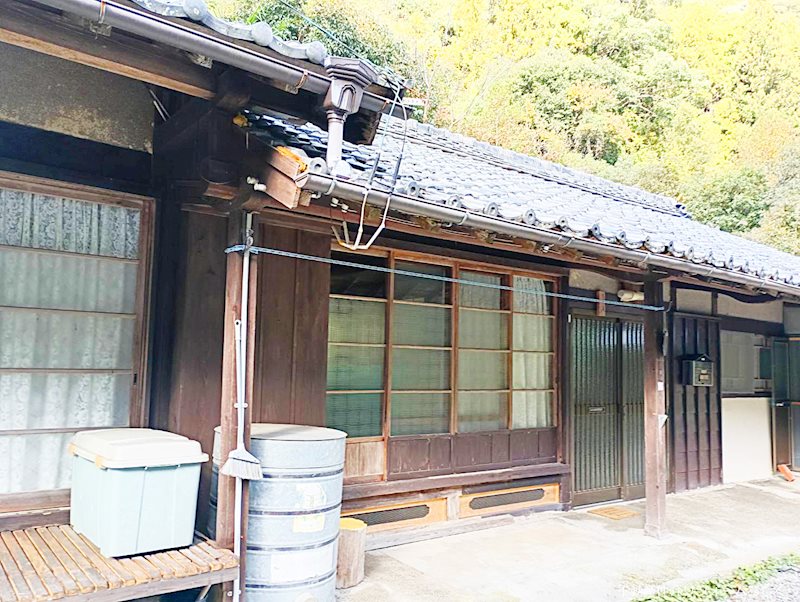 松阪市飯南町向粥見 中古一戸建て