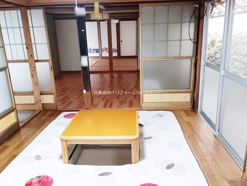 内観写真（リビング）