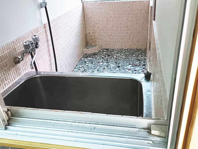 内観写真（浴室）