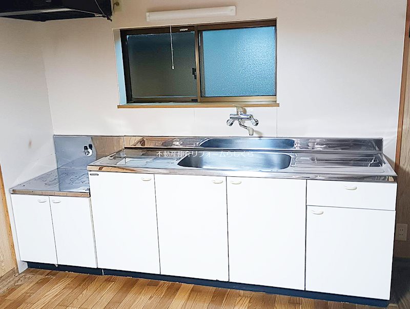 内観写真（キッチン）