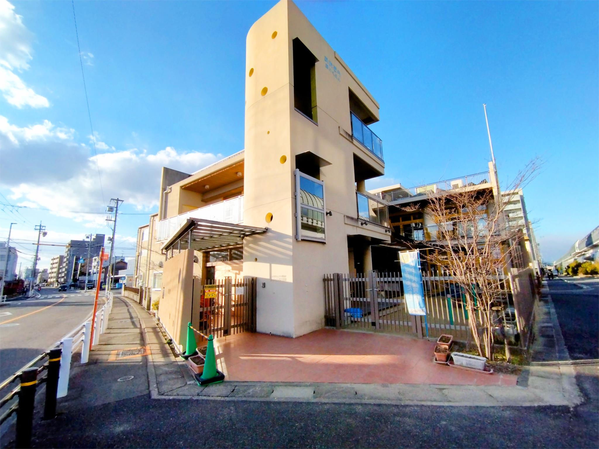 あおぞら保育園