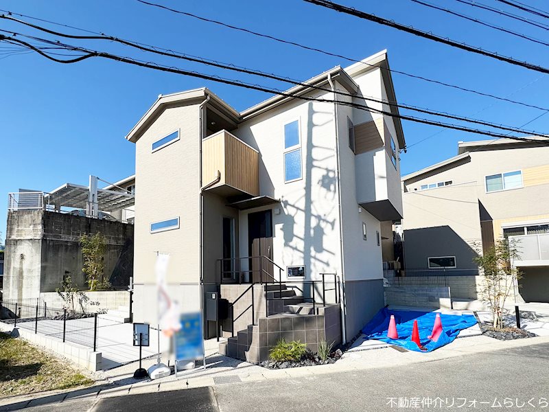 日進市赤池町箕ノ手 新築一戸建て