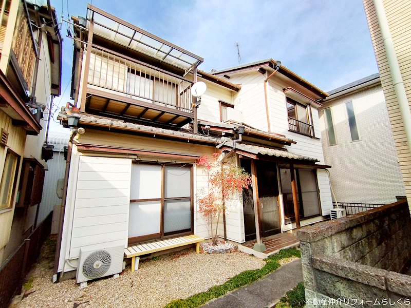 名古屋市守山区川上町 中古一戸建て