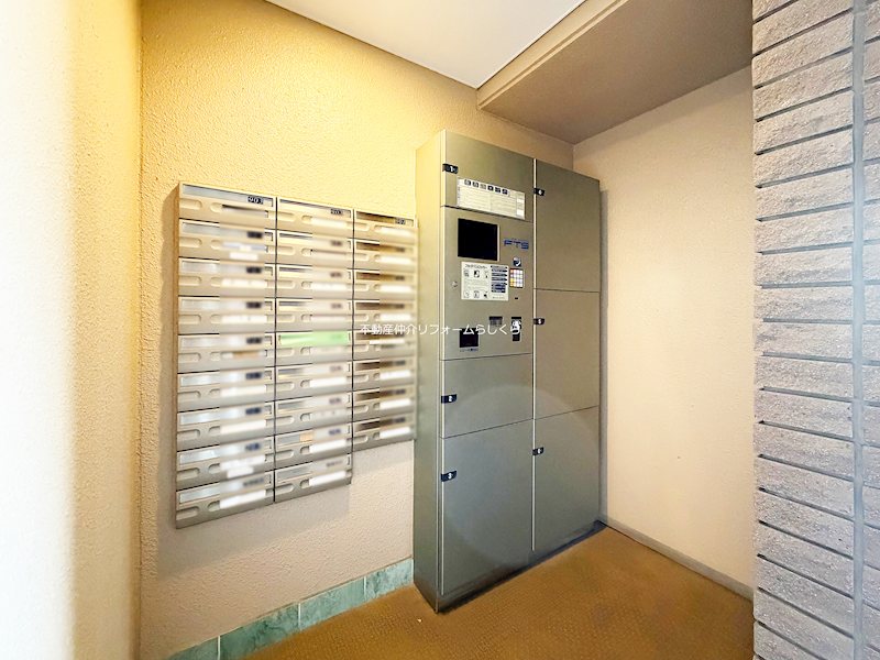 共用部写真（エントランス）