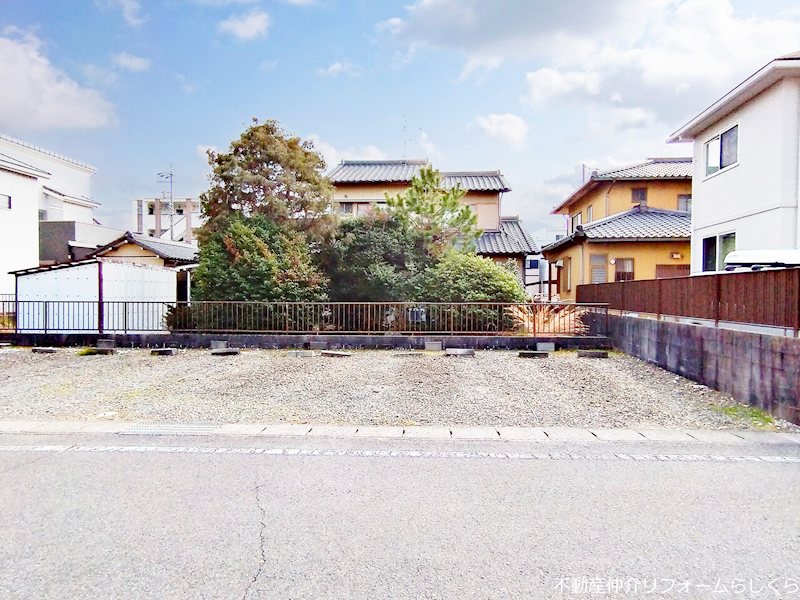 尾張旭市東印場町1丁目 A区画 土地