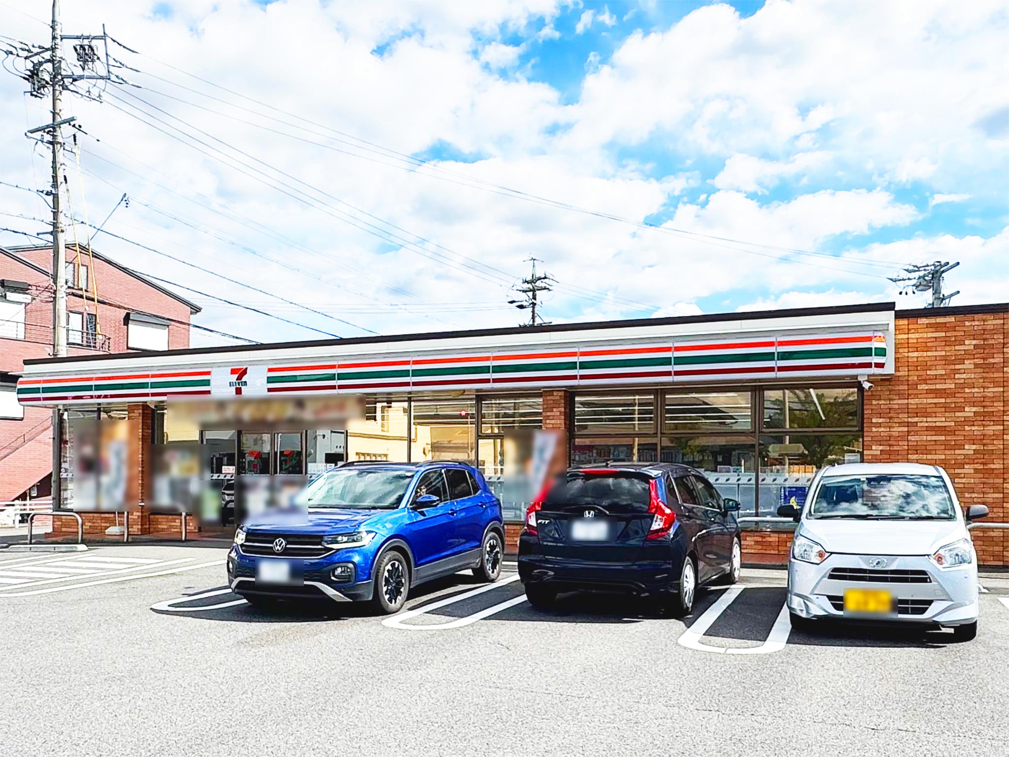 セブンイレブン　尾張旭庄南町2丁目店