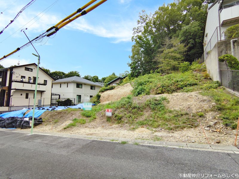 名古屋市天白区御幸山 土地