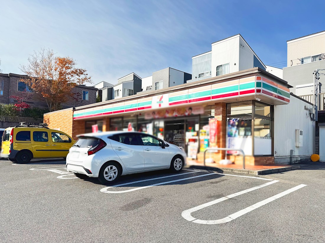 セブンイレブン　名古屋植田山2丁目店