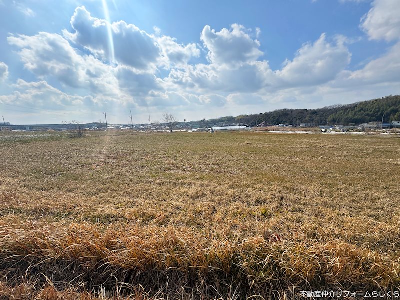 長久手市前熊堀越 土地