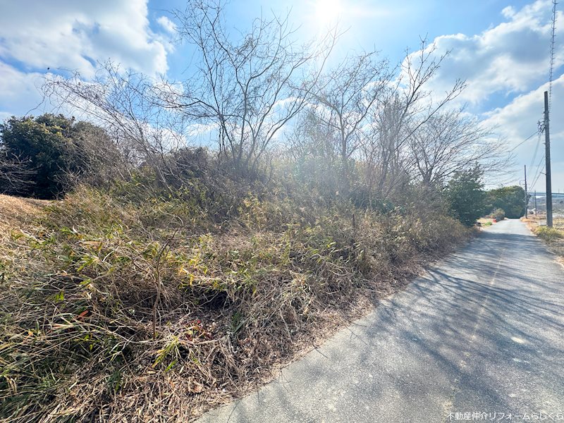 長久手市前熊原山 土地