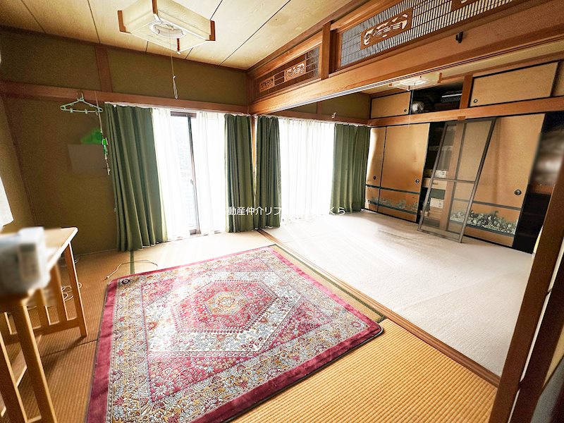 内観写真（リビング以外の居室）