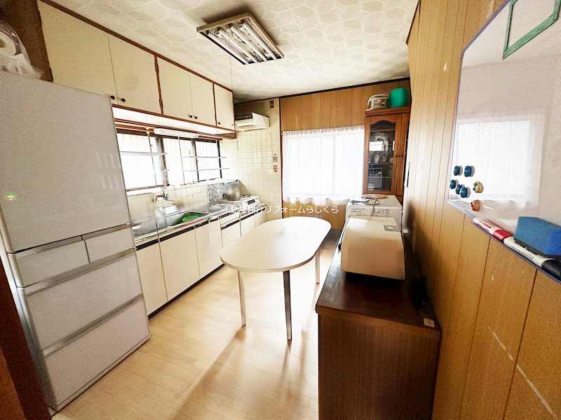 内観写真（キッチン）