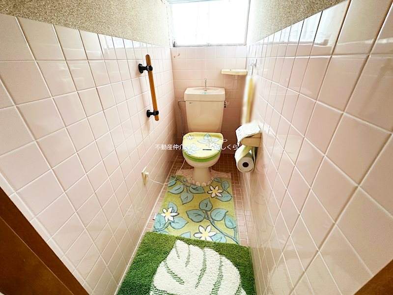 内観写真（トイレ）