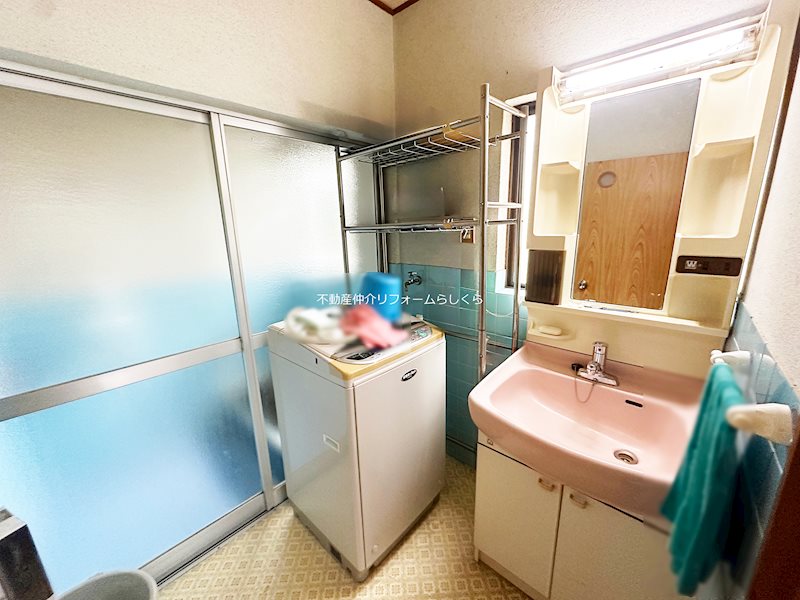 内観写真（洗面台・洗面所）