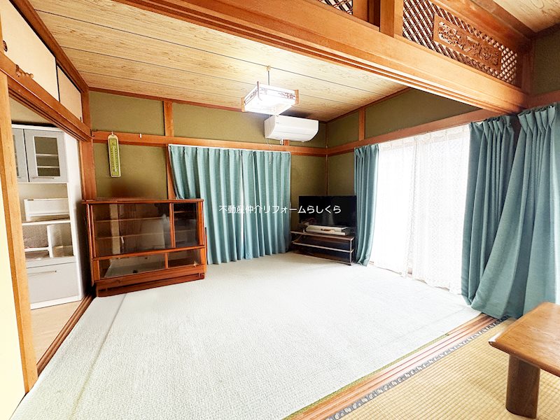 内観写真（リビング）