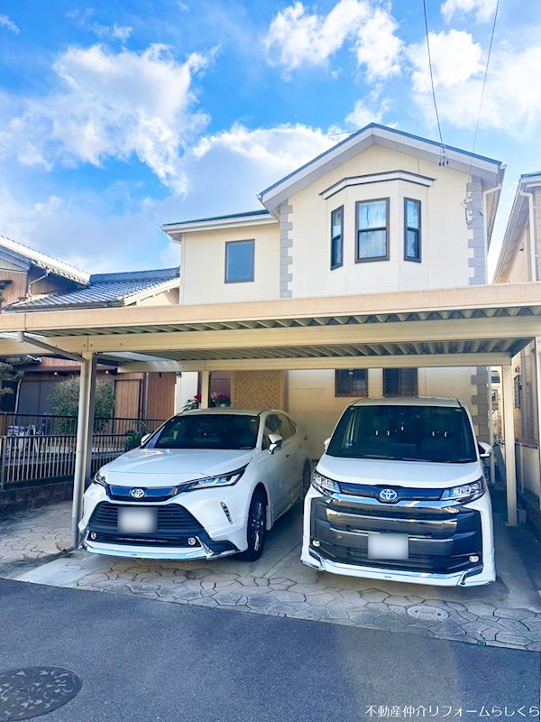 春日井市上条町8丁目 中古一戸建て