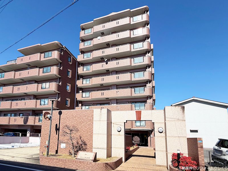 ラビデンス守山町南