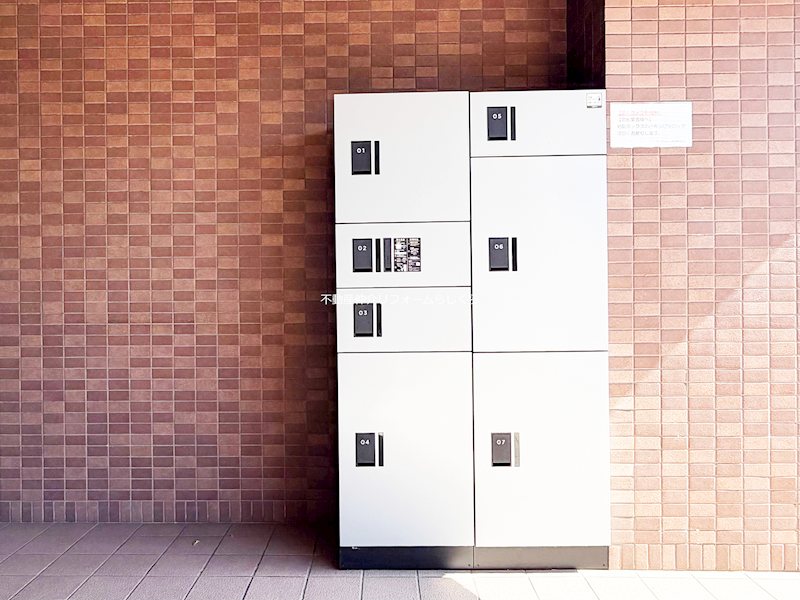 共用部写真（エントランス）