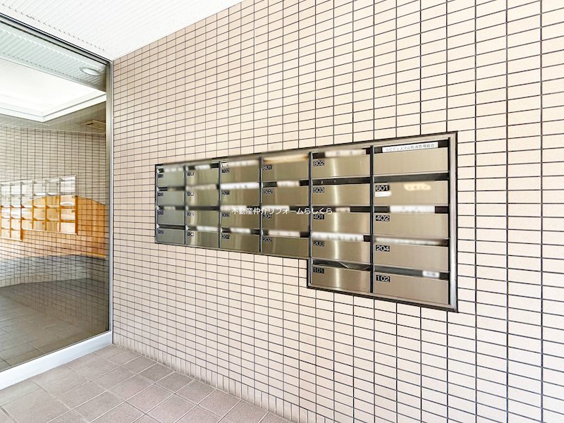 共用部写真（エントランス）