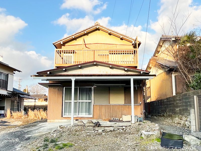 瀬戸市窯町 中古一戸建て