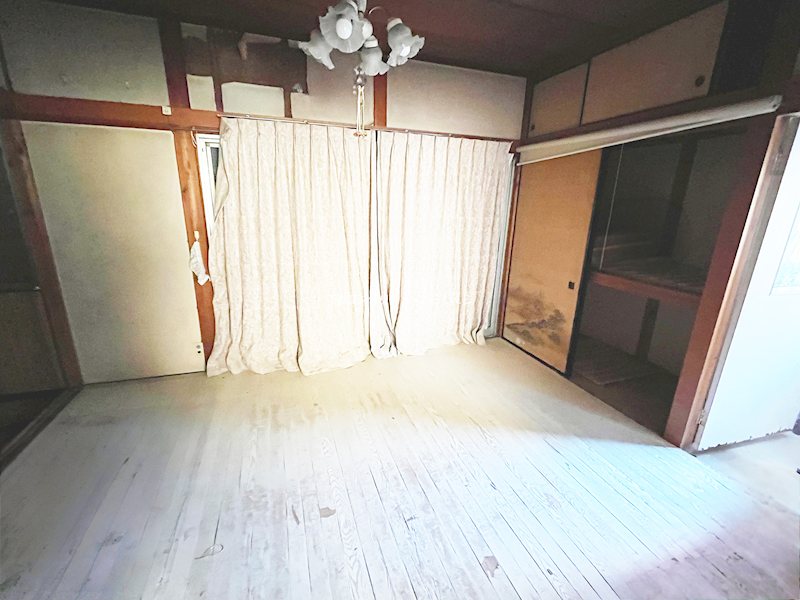 内観写真（リビング以外の居室）