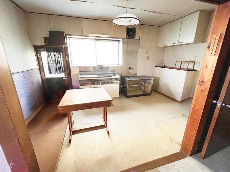 内観写真（キッチン）