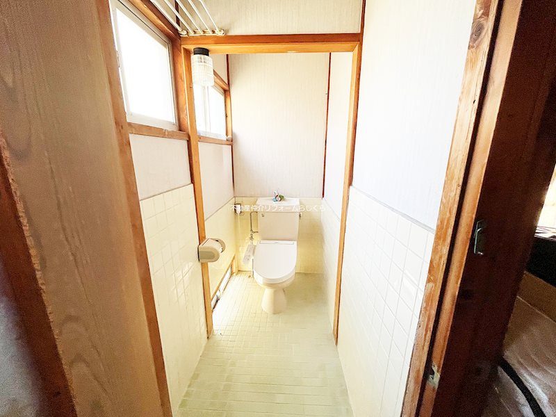 内観写真（トイレ）