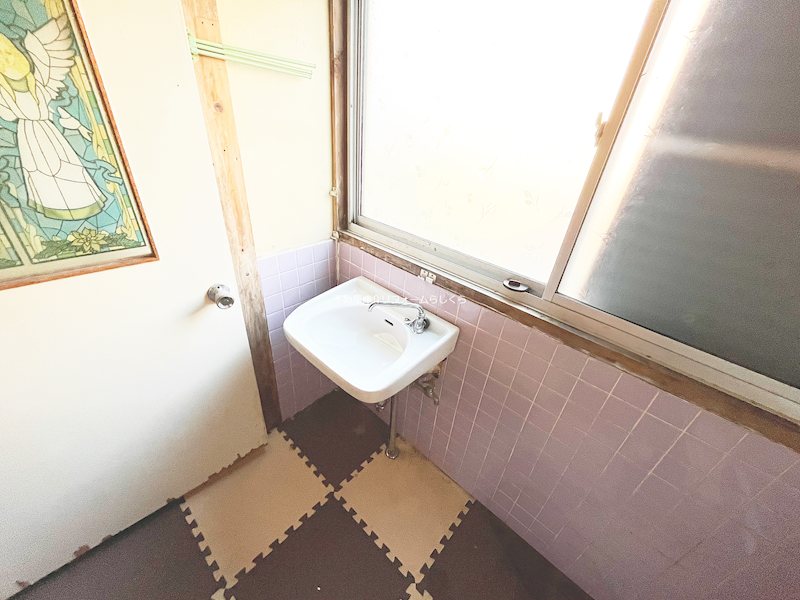 内観写真（洗面台・洗面所）