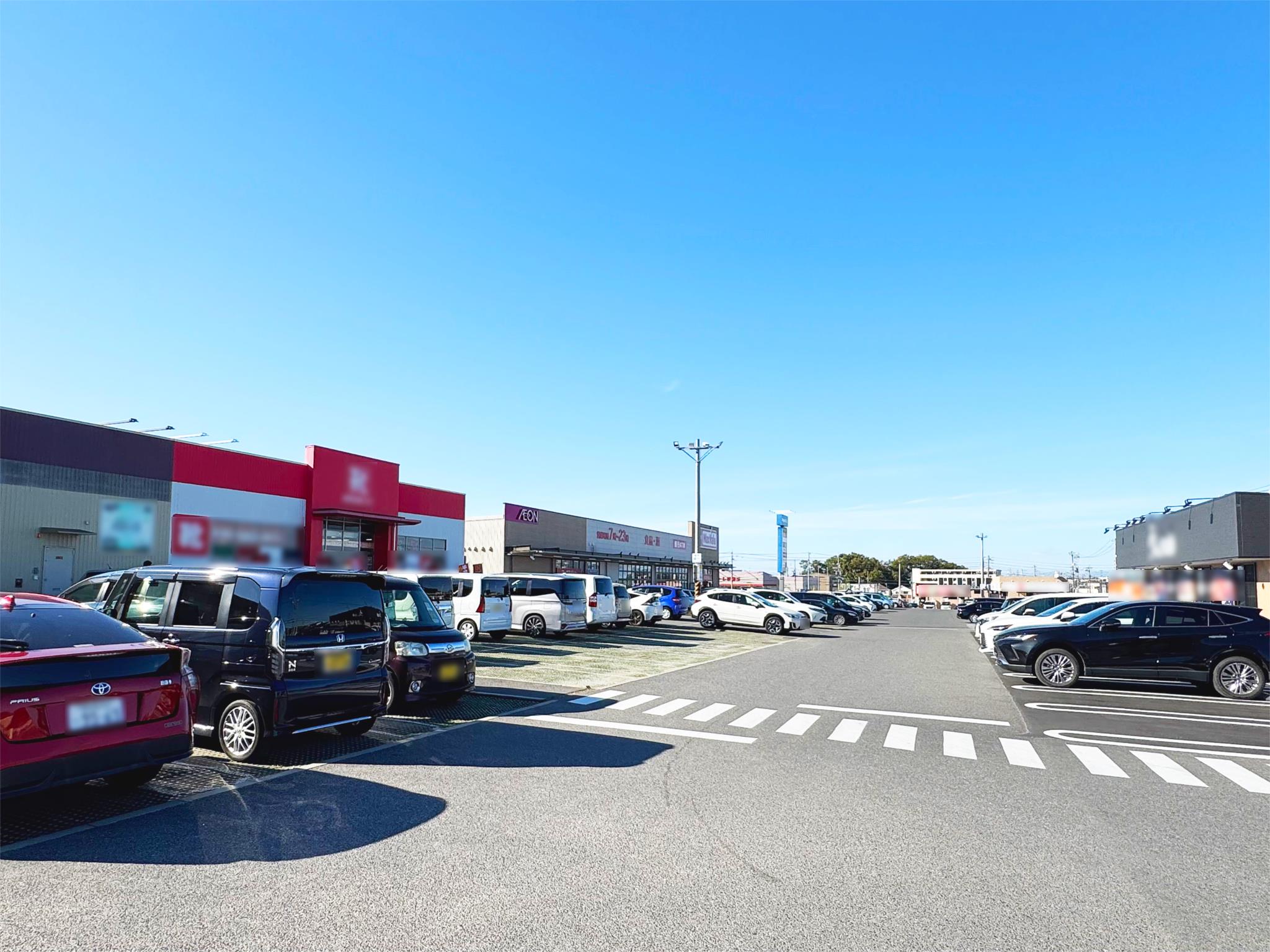 アルペンモール　守山志段味店