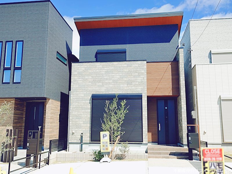 名古屋市守山区大字下志段味 3号棟 新築一戸建て