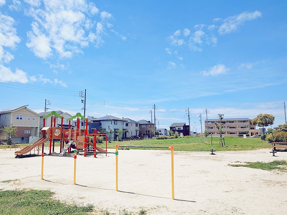 しだみ中央公園