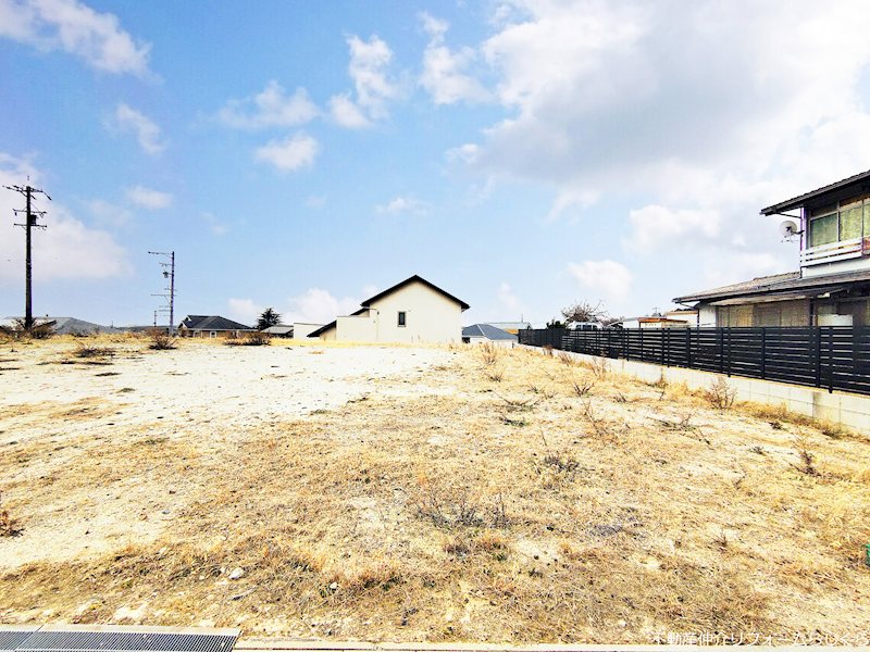 尾張旭市旭台3丁目 A区画 土地