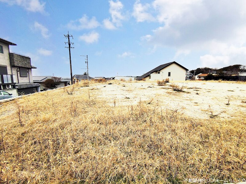 尾張旭市旭台3丁目 C区画 土地