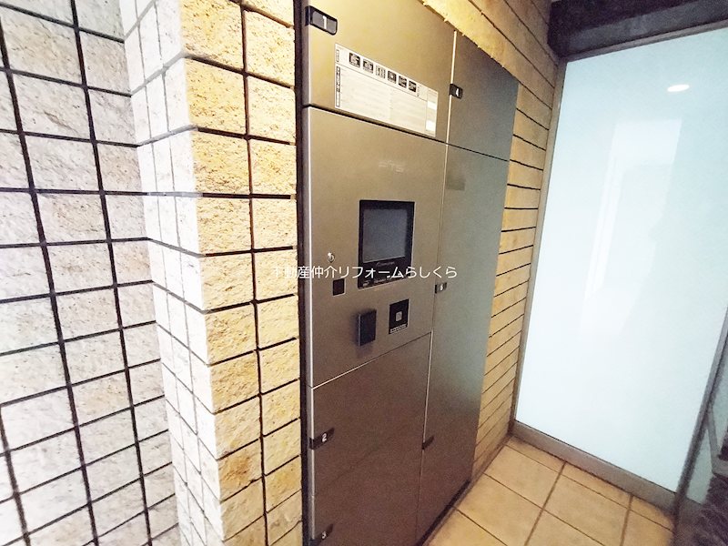 共用部写真（エントランス）