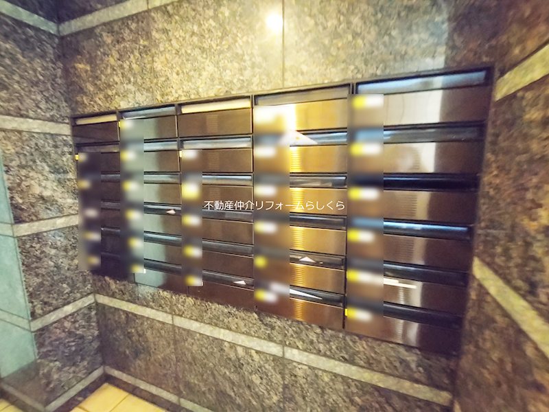 共用部写真（エントランス）