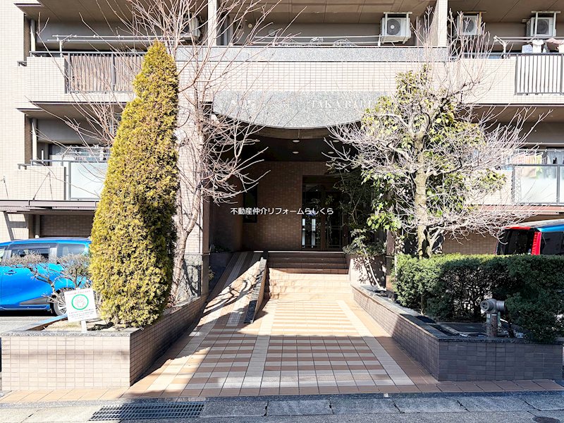 共用部写真（エントランス）