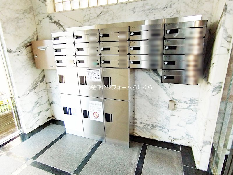 共用部写真（ロビー）