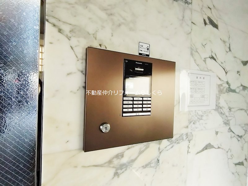 共用部写真（ロビー）