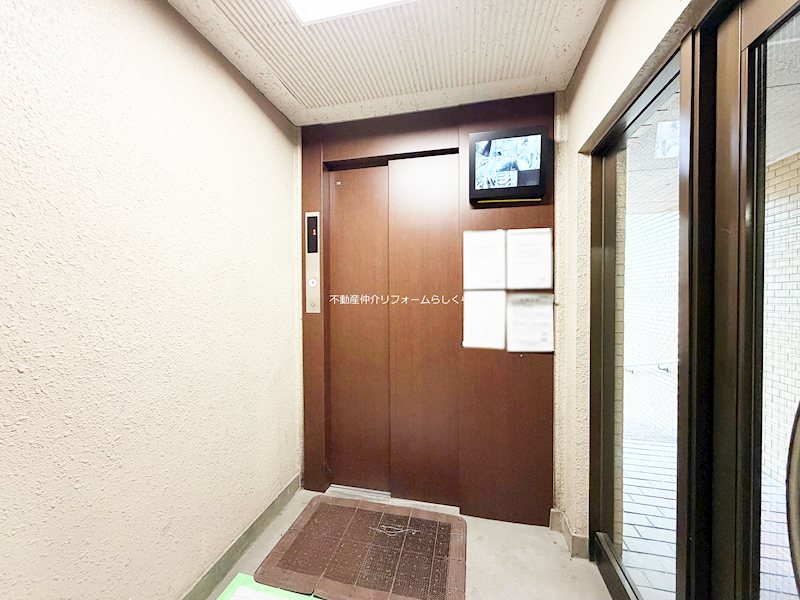 共用部写真（エントランス）
