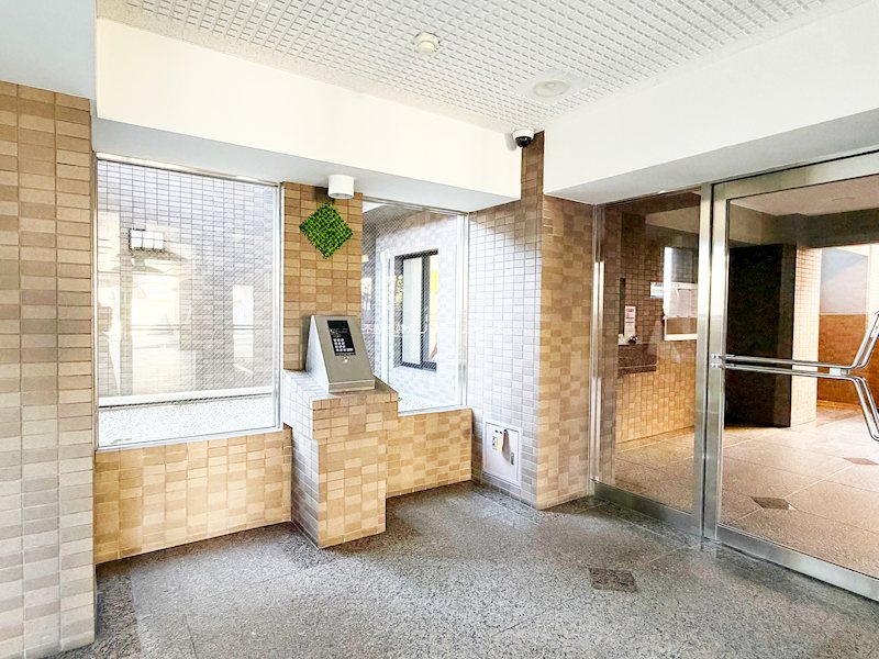 共用部写真（ロビー）