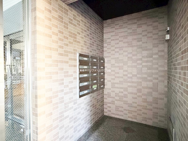 共用部写真（ロビー）