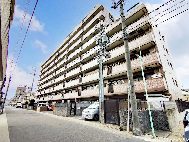 宝マンション千代田橋第3