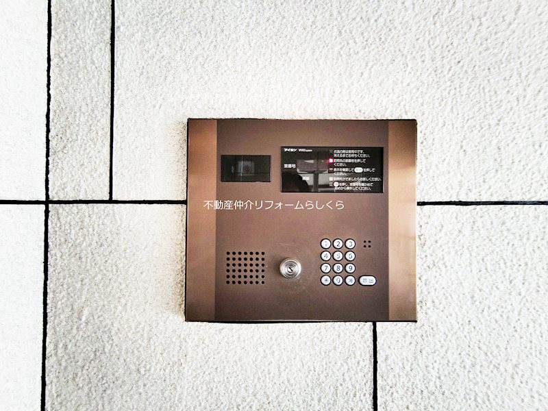 共用部写真（エントランス）