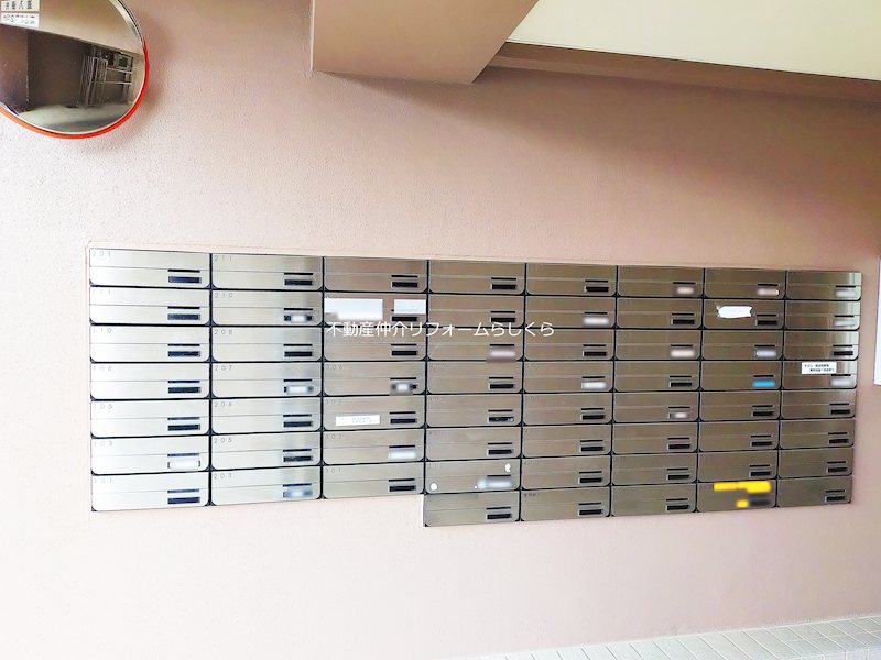 共用部写真（エントランス）