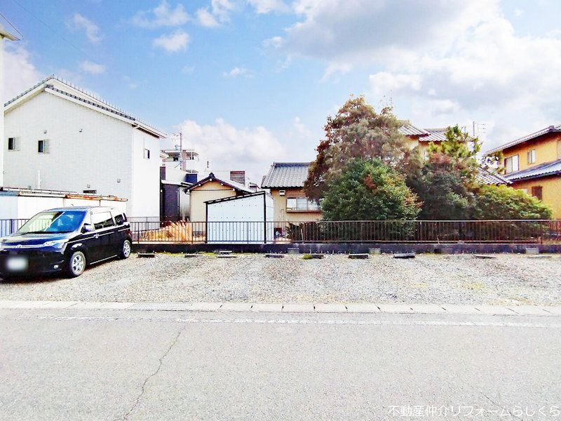 尾張旭市東印場町1丁目 B区画 土地