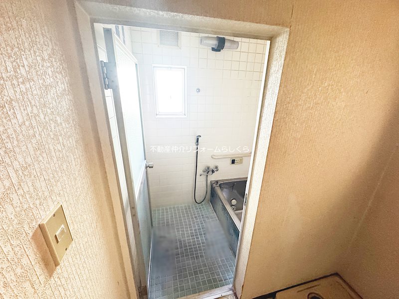 内観写真（浴室）