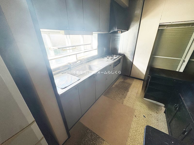 内観写真（キッチン）